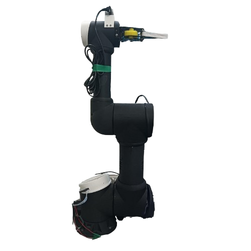 HRL robotic arm