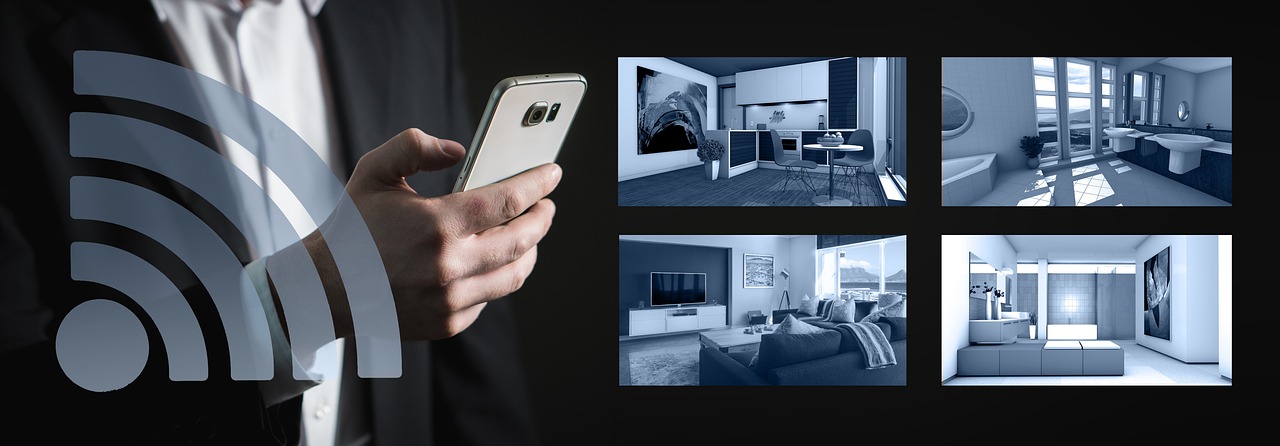 Connected technology applications