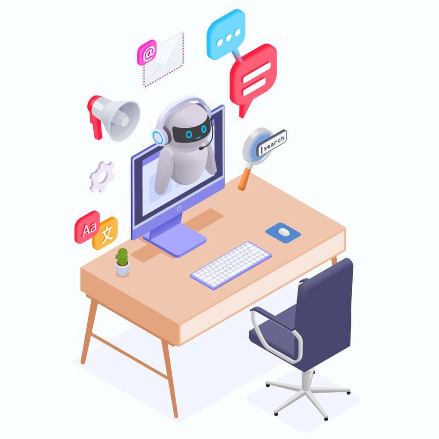 Everyday spaces illustration